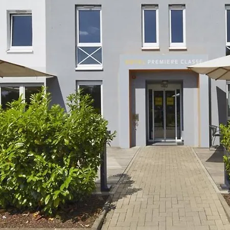 Offenbach-sued Hotel