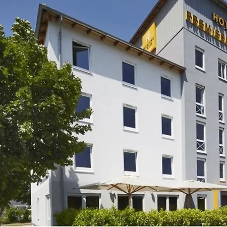 Hotel Offenbach-sued 3*
