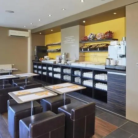 Offenbach-sued Hotel 3*