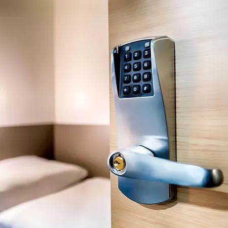 Offenbach-sued Hotel