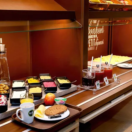 Offenbach-sued Hotel 3*