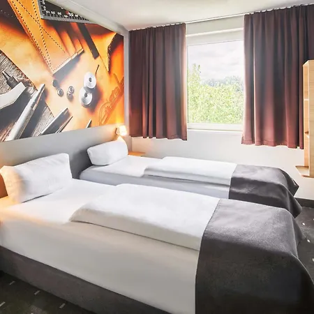 Hotel Offenbach-sued Offenbach am Main