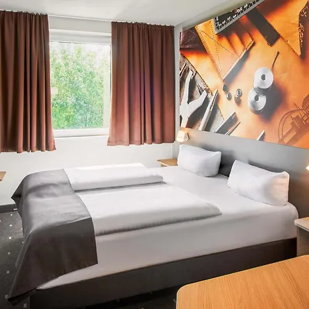 Offenbach-sued Hotel 3*