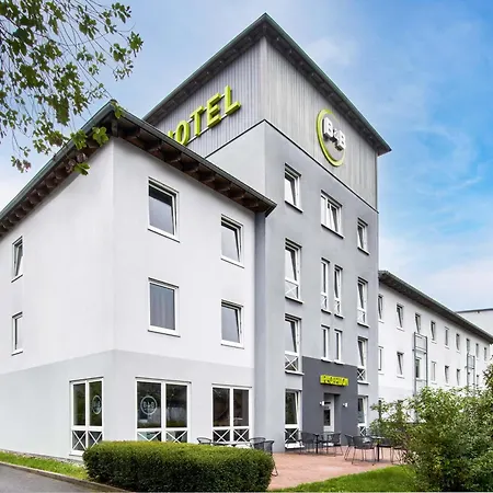 Hotel Offenbach-sued 3*