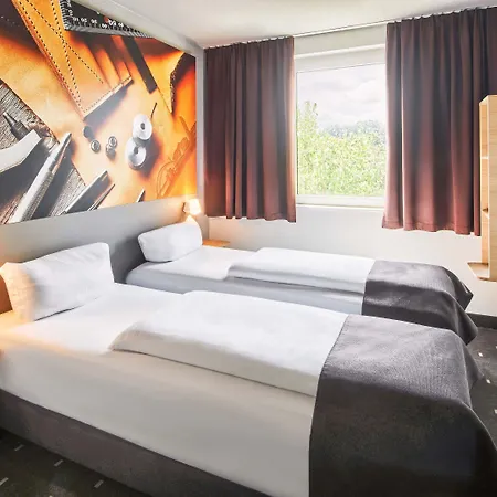 Offenbach-sued Hotel 3*