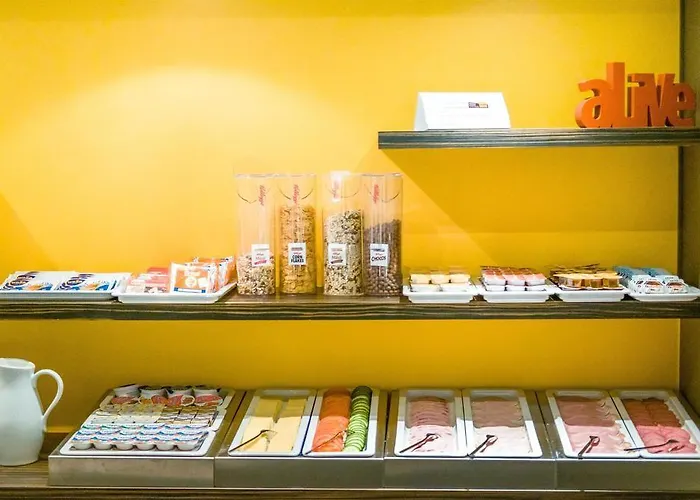 Szálloda Offenbach-sued Offenbach am Main