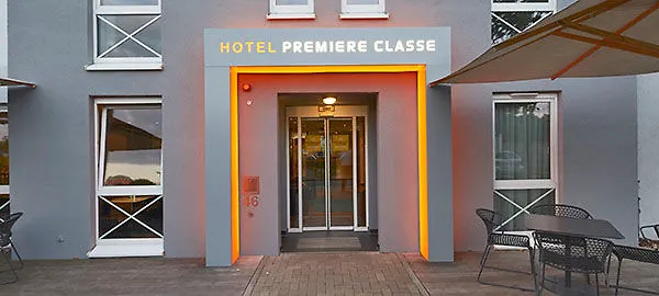 Szálloda Offenbach-sued 3*