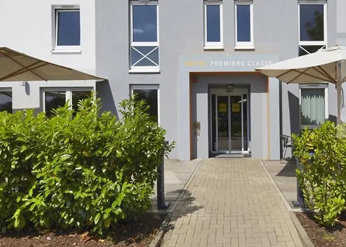 Offenbach-sued Szálloda