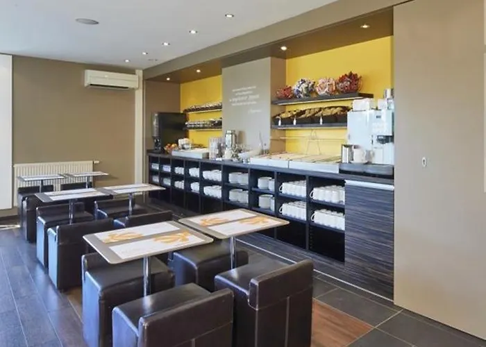 Offenbach-sued Szálloda 3*