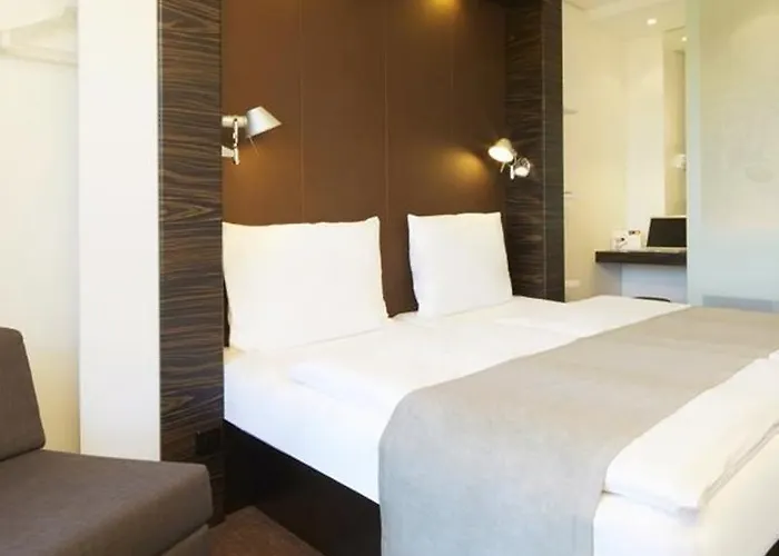 Offenbach-sued Szálloda