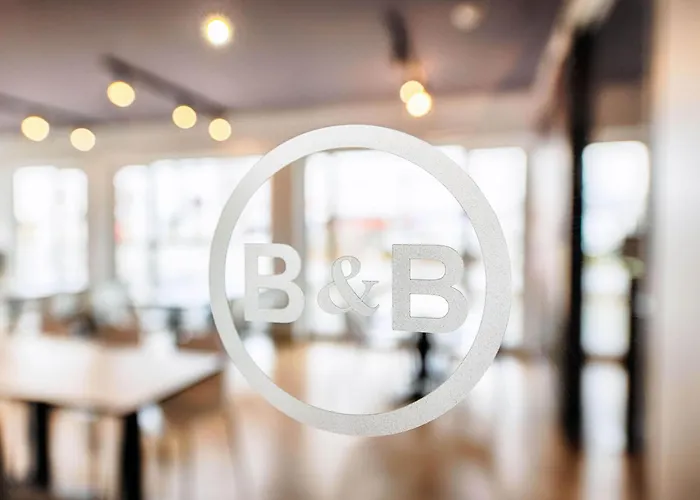 Offenbach-sued Szálloda