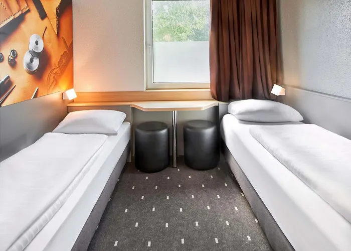 Szálloda Offenbach-sued