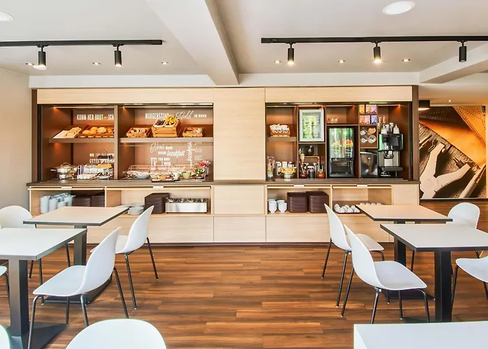 Offenbach-sued Szálloda 3*