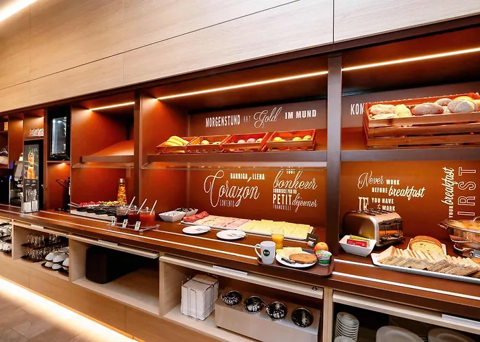 Szálloda Offenbach-sued 3*