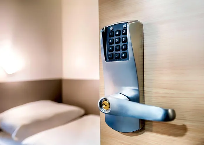 Offenbach-sued Szálloda