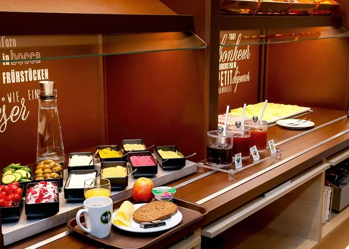 Offenbach-sued Szálloda 3*