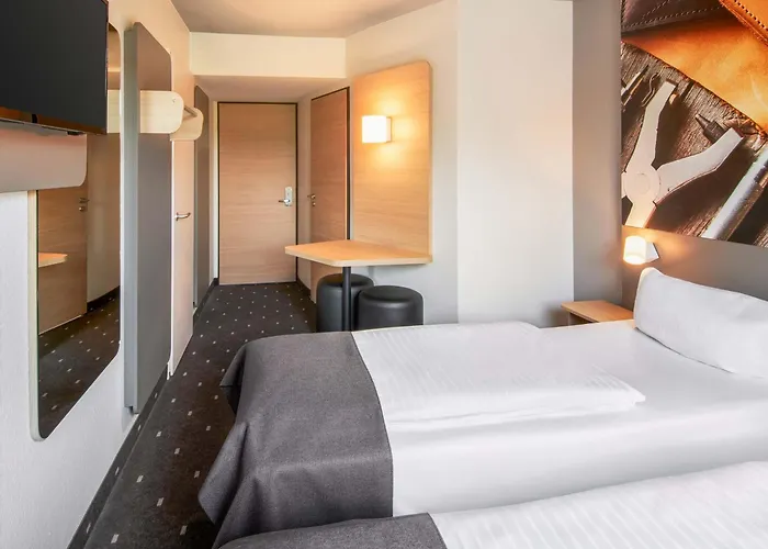 Szálloda Offenbach-sued 3*