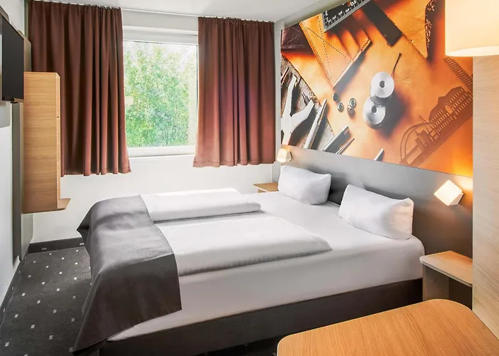 Offenbach-sued Szálloda 3*