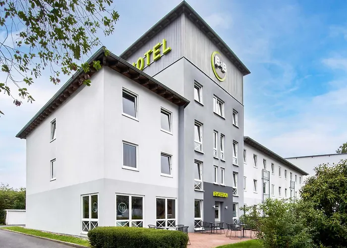 Szálloda Offenbach-sued 3*