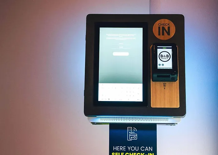 Szálloda Offenbach-sued Offenbach am Main