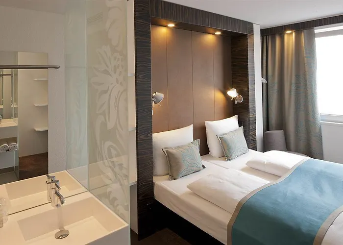 Offenbach-sued Szálloda 3*