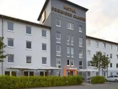 Offenbach-sued Szálloda