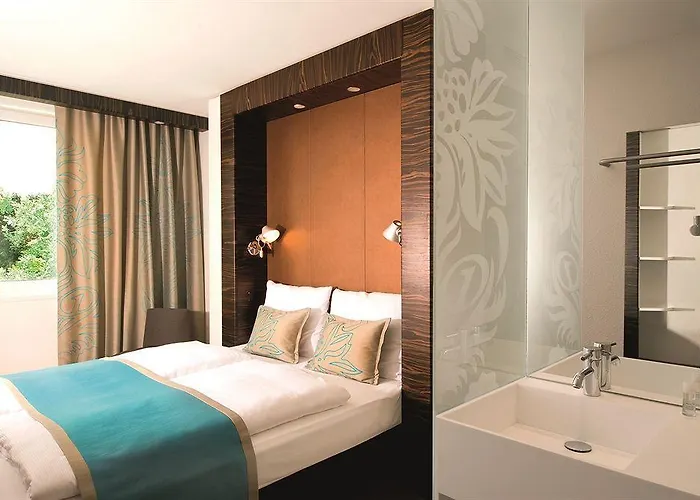 Offenbach-sued Szálloda