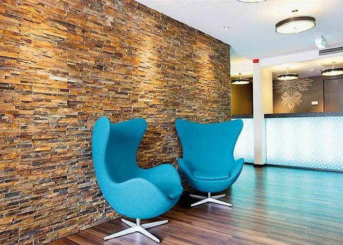 Offenbach-sued Szálloda 3*