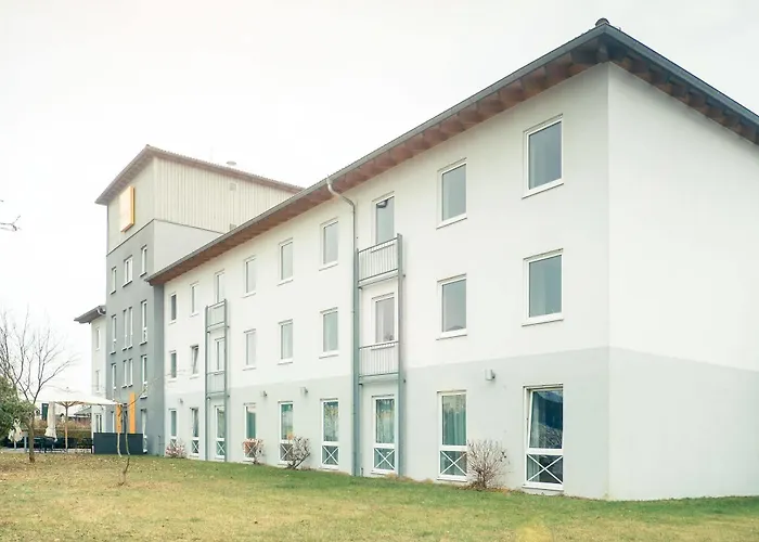 Offenbach-sued Szálloda