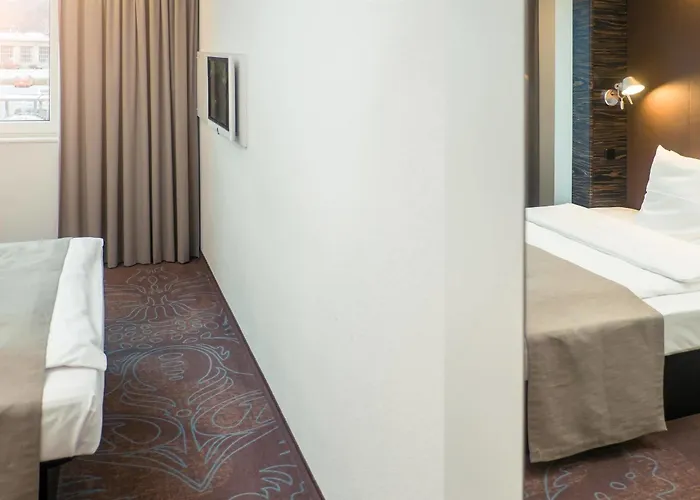 Szálloda Offenbach-sued Offenbach am Main