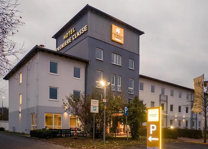 Szálloda Offenbach-sued Offenbach am Main